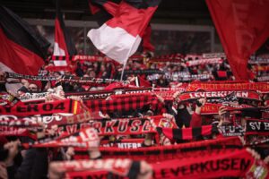Fans Leverkusen