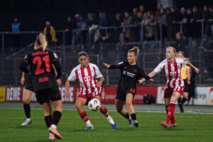 Frauen Bayer 04
