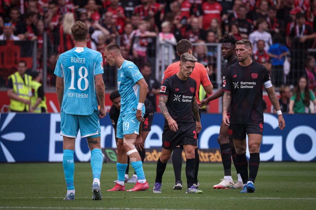 Grimaldo und Andrich