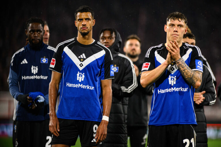 Vorschau: Hamburger SV gegen Bayer Leverkusen am Dienstag in der Bundesliga Hamburger SV Robert Glatzel