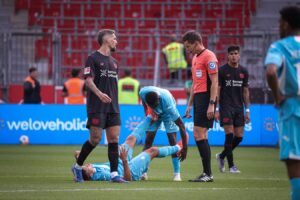 Spieltag: Schiedsrichter zum Spiel TSG Hoffenheim vs. Bayer Leverkusen Schiedsrichter