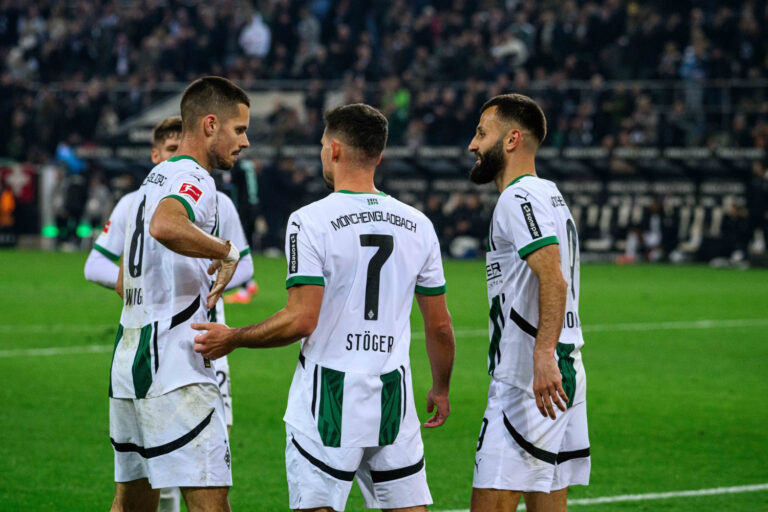 Krise immer größer: Borussia Mönchengladbach verliert auch gegen TSG Hoffenheim Gladbach