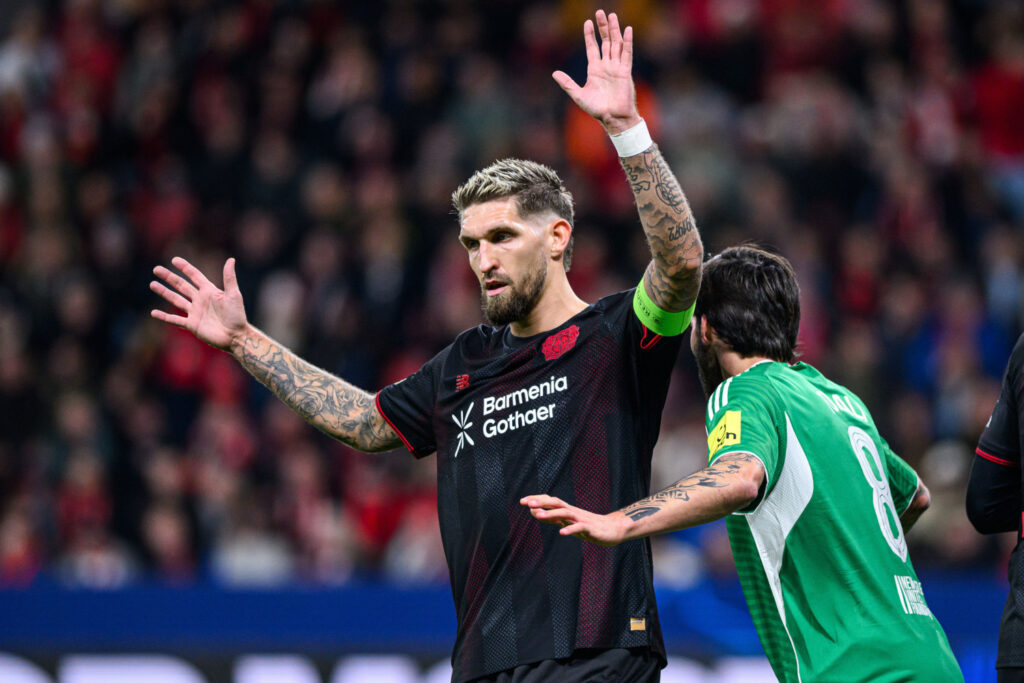 Robert Andrich - Leverkusen