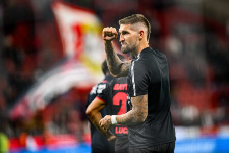 Leverkusen – Das Werkself-Radio von Bayer 04: Zu allen Spieltagen live Robert Andrich - Leverkusen