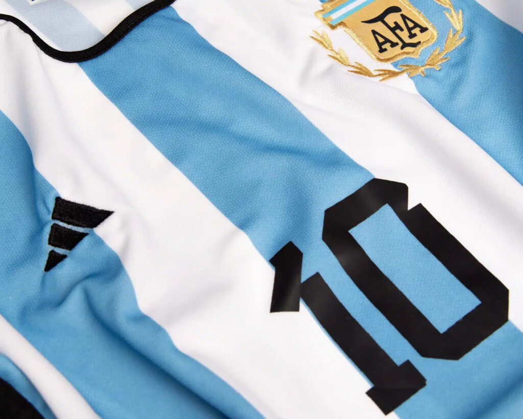 Frankreich und Argentinien starten erfolgreich in die Weltmeisterschaft Argentinien