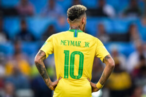 Brasilien Neymar