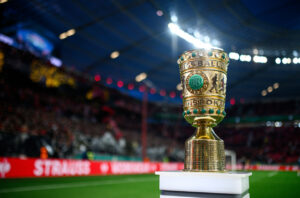 Saison im DFB-Pokal