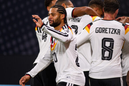 Live-Übertragung Deutschland gegen Curacao im TV und im Livestream Deutschland - Nationalmannschaft