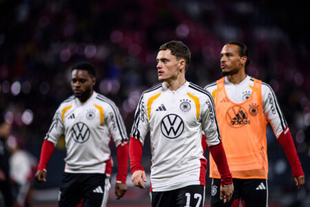 Deutschland gegen Curacao: Die Aufstellungen zum Spiel Deutschland Nationalmannschaft