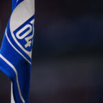 Fahne FC Schalke 04