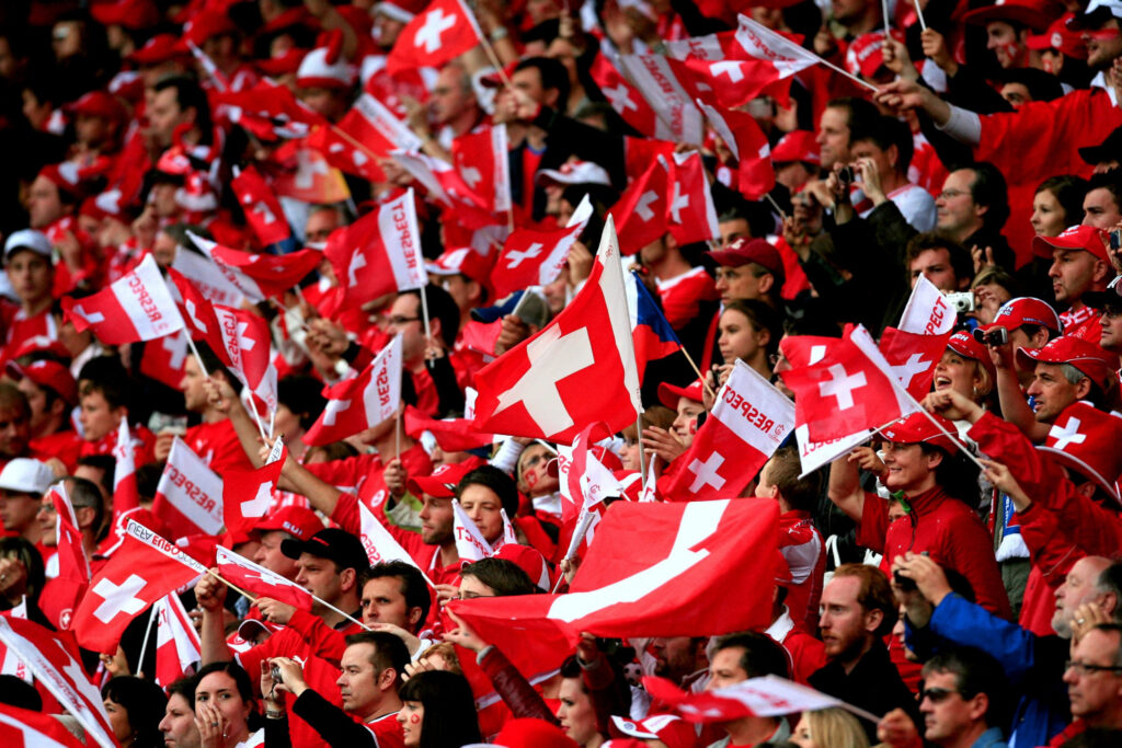 Heute live Schweiz gegen Bosnien – Wer zeigt das Spiel im Fernsehen? Fans aus der Schweiz