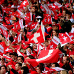 Fans aus der Schweiz