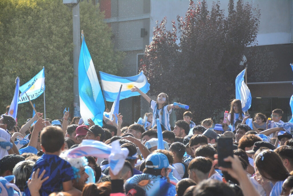 Mögliche Aufstellung Argentinien gegen Algerien Fans von Argentinien