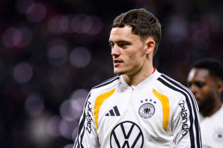 Ex-Leverkusener Florian Wirtz wechselt nicht zu Chelsea Florian Wirtz Deutschland