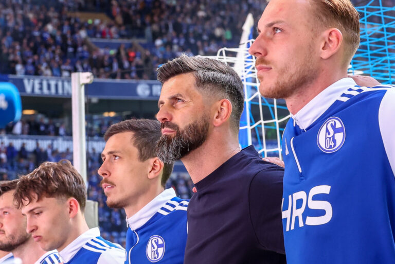 Trainerliste Fußball-Bundesliga 2026/2027 Miron Muslic