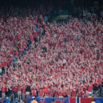 Norwegen Fans