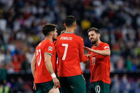 Wer überträgt Portugal gegen Kongo heute im Fernsehen? Portugal - Cristiano Ronaldo