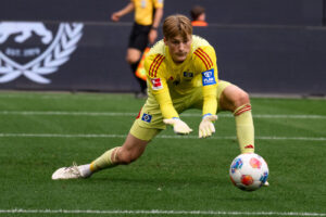 Sander Tangvik ist beim Hamburger SV zurück – keine lange Pause einlegen Hamburg Sander Tangvik