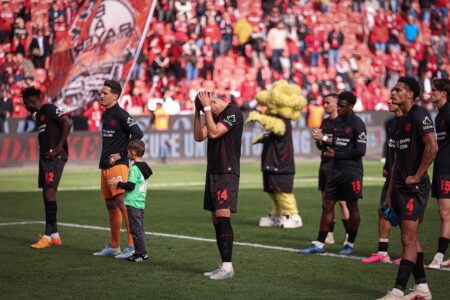 Sorgt Bayer Leverkusen für einen neuen Transferrekord mit Emmanuel Fernandez? Spieler Leverkusen