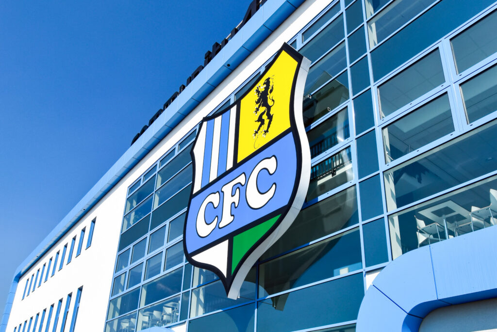 Nächster Sieg: Chemnitzer FC gegen BFC Preussen 3:0 – Regionalliga Nordost Chemnitz