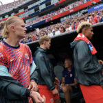 Erling Haaland Norwegen