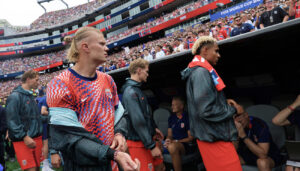 Voller Erfolg für die Berichterstattung von der FIFA WM 2026 bei ARD und ZDF Erling Haaland Norwegen