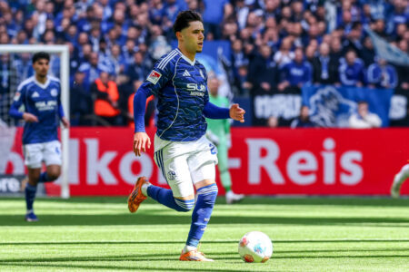 Schalke: Soufiane El-Faouzi wäre fast bei einem anderen Verein gelandet