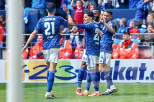 Schalke 04 am Montag live im Fernsehen FC Schalke Team