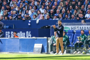 Miron Muslic vom FC Schalke: Für Montag haben wir ein klares Ziel – weiterkommen in Halle Miron Muslic