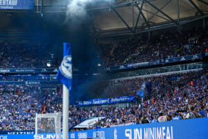 Chance genutzt: Vitalie Becker verlängert beim FC Schalke 04 FC Schalke 04