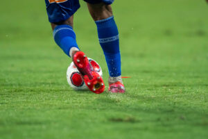 Nordost: VSG Altglienicke und FC Magdeburg gewinnen Nachholspiele Fußball-Symbolbild