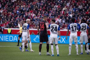 Plant der HSV noch mit Jean-Luc Dompé? Hamburger SV