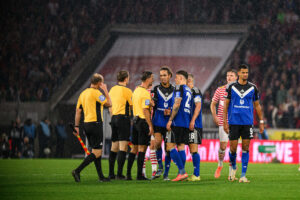Terem Moffi besteht Medizincheck beim Hamburger SV Hamburger SV