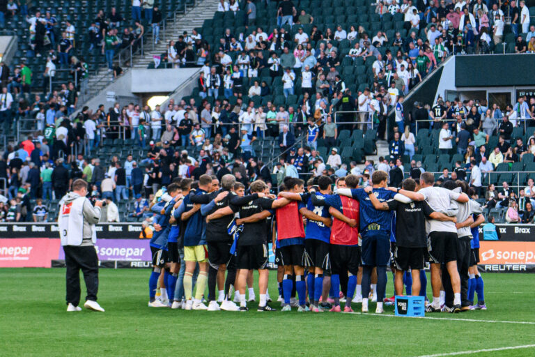 HSV hat großes Interesse an Jacques Ekomié – Neuer Spieler für die Abwehr? Hamburg