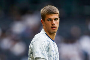 Luka Vuskovic hat mit dem Hamburger SV noch nicht abgeschlossen Luka Vuskovic