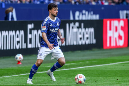 Die Bundesliga startet – der 1. Spieltag alle Begegnungen auf einen Blick Adrian Gantenbein FC Schalke