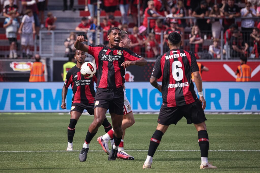 Bayer Leverkusen