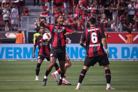 Bayer Leverkusen