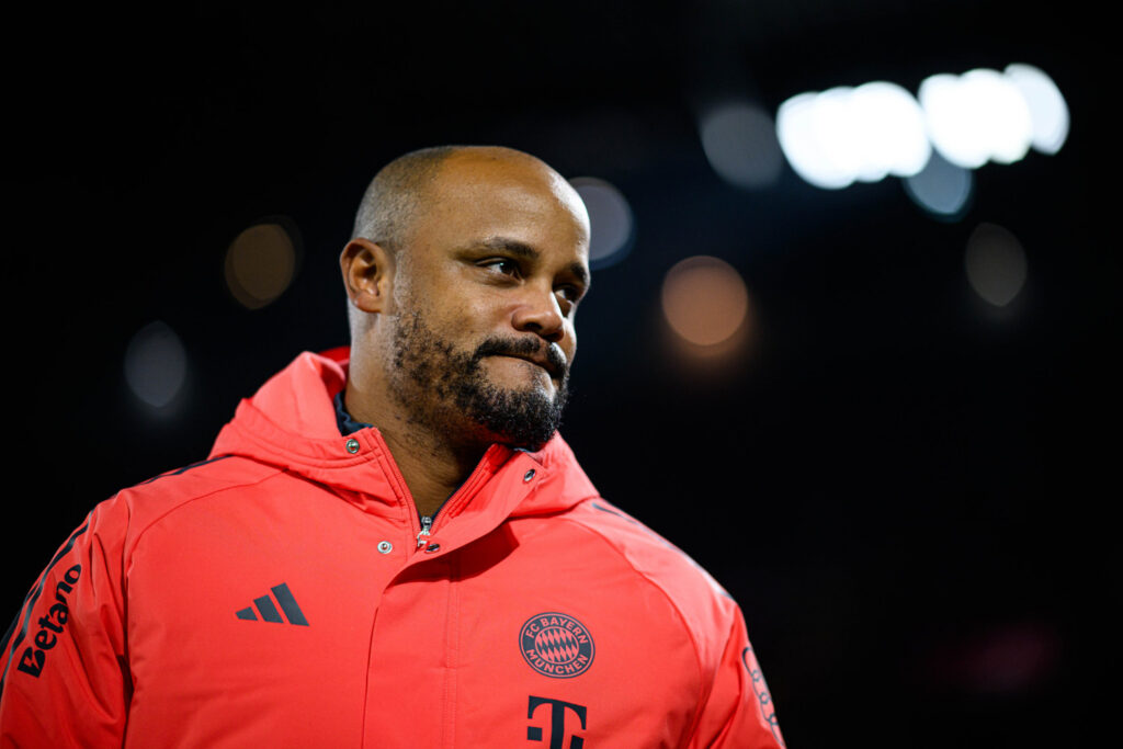 Start der Bundesliga: Bayern München empfängt VfB Stuttgart Vincent Kompany