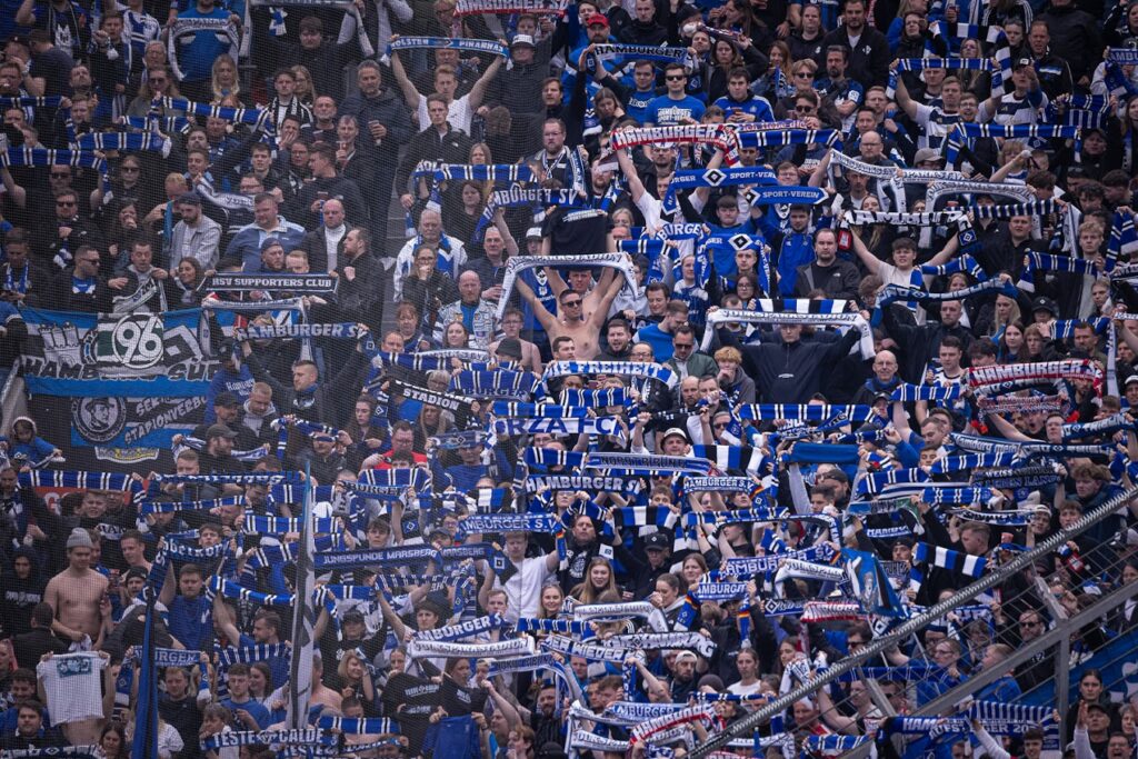 Interesse aus Spanien an HSV-Spieler Jean-Luc Dompé HSV Fans
