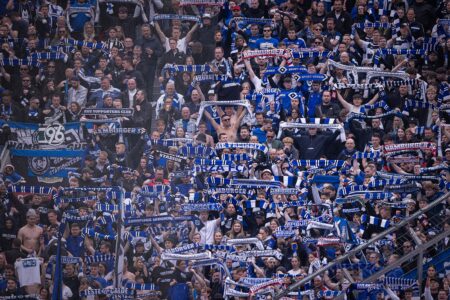 Interesse aus Spanien an HSV-Spieler Jean-Luc Dompé HSV Fans
