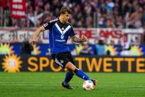 Hamburger SV Nicolai Remberg