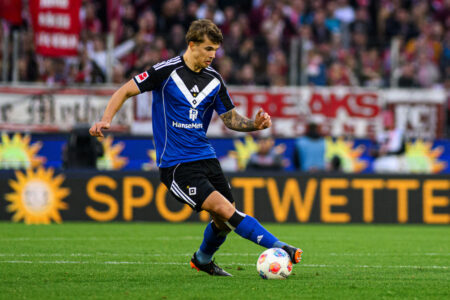 Stimmen und Reaktionen vom Hamburger SV zur Niederlage in Dortmund Hamburger SV Nicolai Remberg