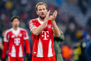 Mehr WUMMS für den DFB-Pokal: funk-Kultformat kommentiert VfL Osnabrück gegen FC Bayern München Harry Kane FC Bayern
