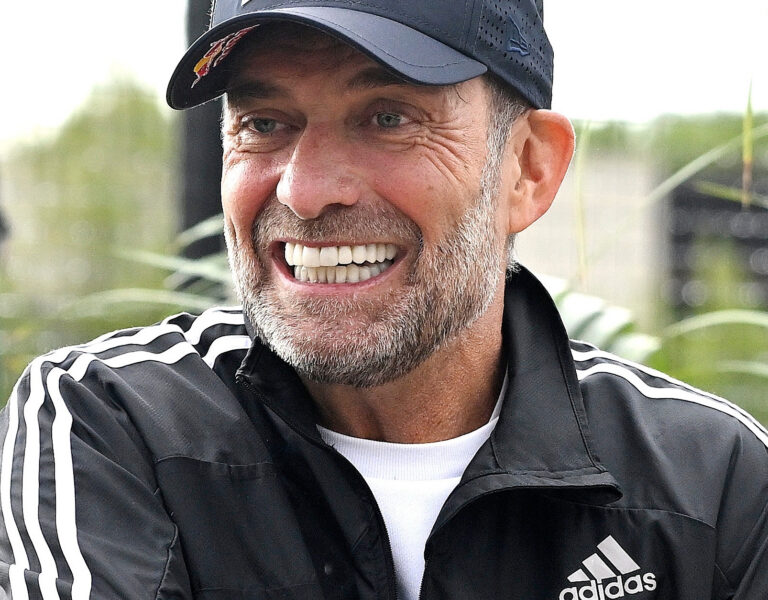 Jürgen Klopp zu Gast beim Bundesligaauftakt in SAT.1: FC Bayern empfängt den VfB Stuttgart Jürgen Klopp - Deutschland