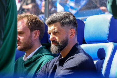 Miron Muslic Schalke