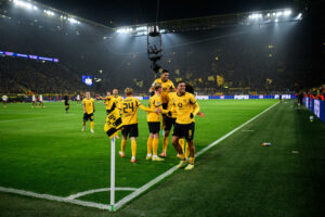 Live-Übertragung Borussia Dortmund gegen FC Bayern München Spieler Dortmund