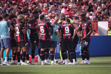 Bayer Leverkusen gewinnt letztes Testspiel gegen Newcastle United Bayer Leverkusen