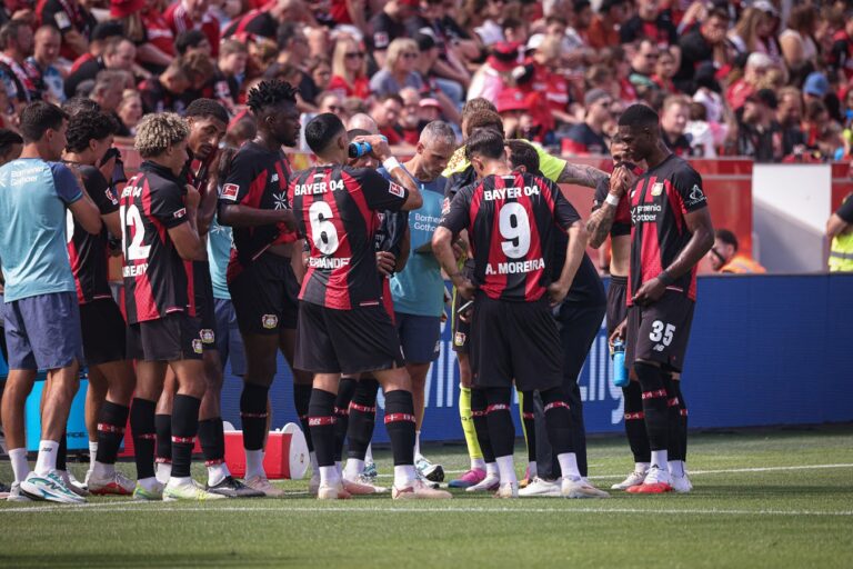 Trainerliste Fußball-Bundesliga 2026/2027 Bayer Leverkusen