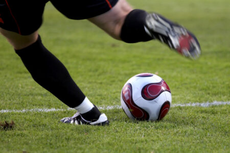 Live-Übertragung FSV Zwickau gegen FSV Luckenwalde Spieler Symbolbild